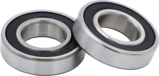 Bearing - 6901-2RS (2 pc set) 24x12x6 - BRG6901-2RS - PBC169F1
