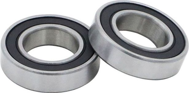 Bearing - 6902-2RS (2 pc set) 28x15x7 - BRG6902-2RS - PBC158F1