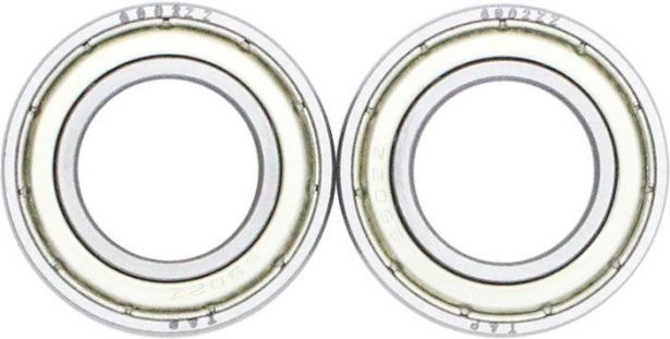 Bearing - 6902ZZ (2 pc set) 28x15x7 - BRG6902ZZ - PBC187F1