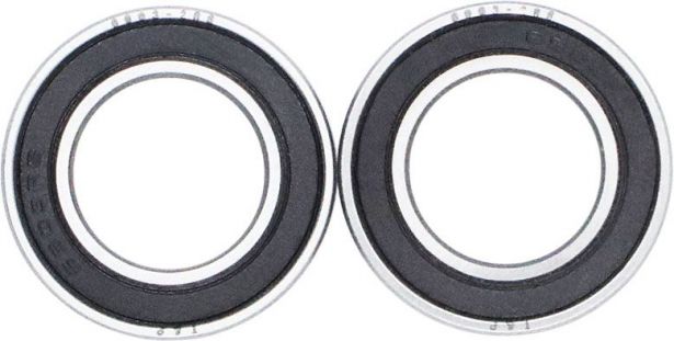 Bearing - 6903-2RS (2 pc set) 30x17x7 - BRG6903-2RS - PBC186F1