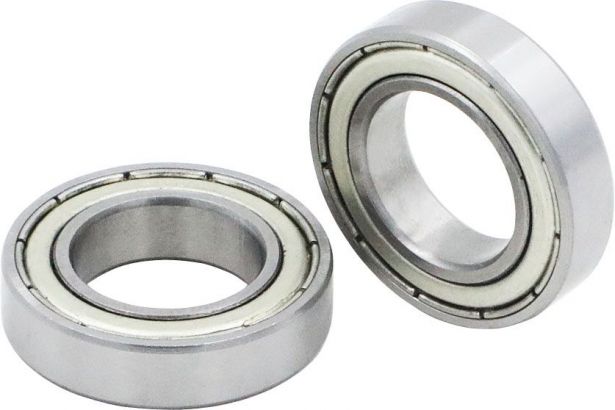 Bearing - 6903ZZ (2 pc set) 30x17x7 - BRG6903ZZ - PBC198F1
