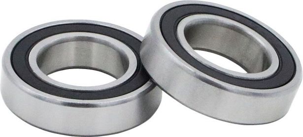 Bearing - 6904-2RS (2 pc set) 37x20x9 - BRG6904-2RS - PBC146F1