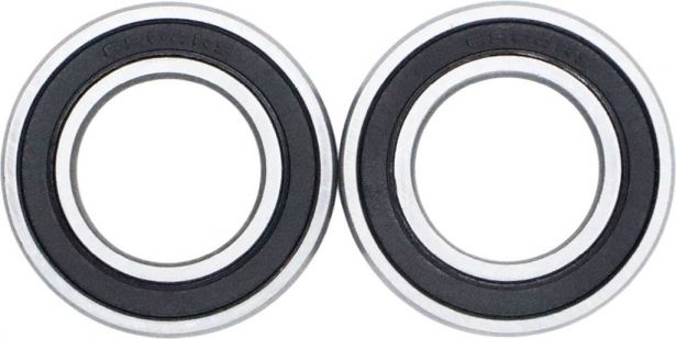 Bearing - 6904-2RS (2 pc set) 37x20x9 - BRG6904-2RS - PBC146F1