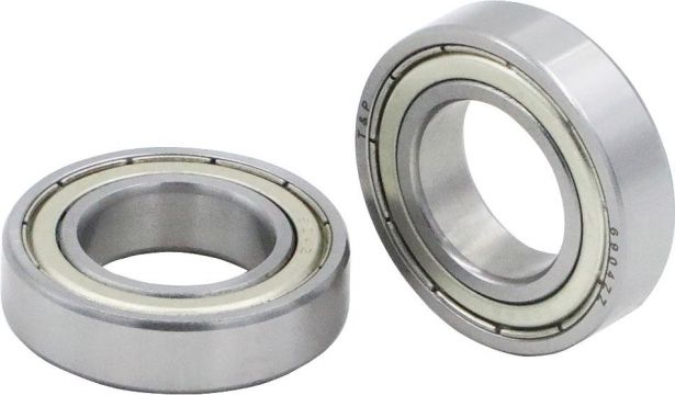 Bearing - 6904ZZ (2 pc set) 37x20x9 - BRG6904ZZ - PBC209F1