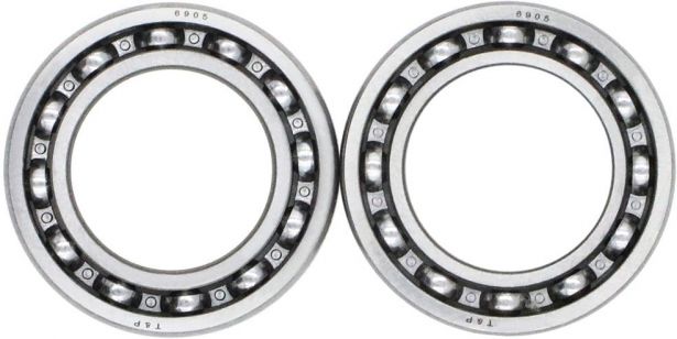 Bearing - 6905 (2 pc set) 42x25x9 - BRG6905 - PBC128F1