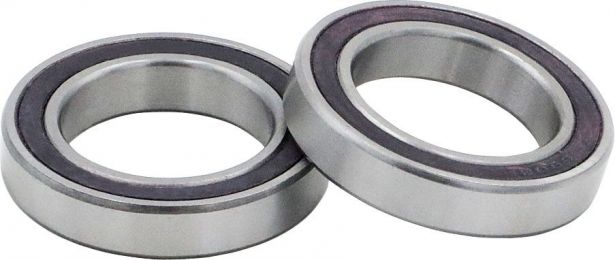 Bearing - 6906-2RS (2 pc set) 47x30x9 - BRG6906-2RS - PBC121F1