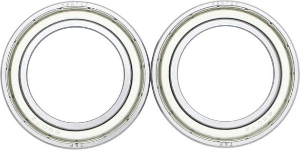 Bearing - 6907ZZ (2 pc set) 55x35x10 - BRG6907ZZ - PBC232F1