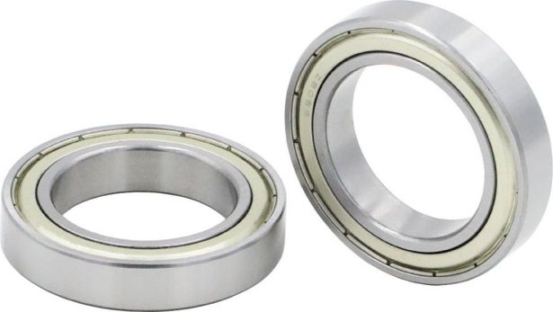 Bearing - 6908ZZ (2 pc set) 62x40x12 - BRG6908ZZ - PBC243F1