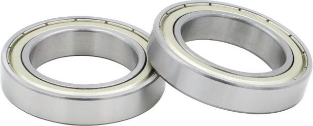 Bearing - 6908ZZ (2 pc set) 62x40x12 - BRG6908ZZ - PBC243F1