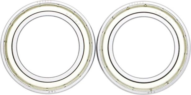 Bearing - 6908ZZ (2 pc set) 62x40x12 - BRG6908ZZ - PBC243F1