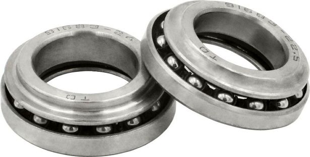 Bearing - 91683/22.5 (2pc set) 41x22.5x 12 - BRG91683-22.5 - PBC237F1