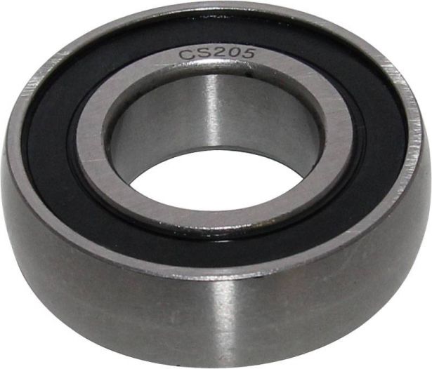 Bearing - CS205LU (2 pc set) 52x25x15 - BRGCS205LU - PBC258F1