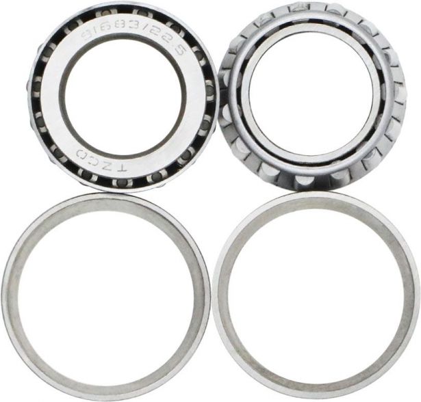 Bearing - 91683-24 (2 pc set) 41x24x12.5 - BRG91683-24 - PBC227F1