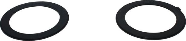 Bearing Seal - 6206-2RS (2 pc set) - SEA6206-2RS - PBC178F1