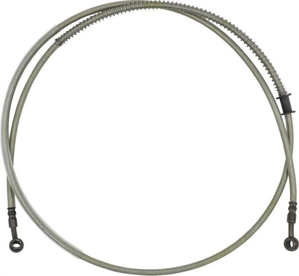 Brake Cable - Disc Brake, 50cc to 300cc, 180cm - 90A6620 - PBC945EF1