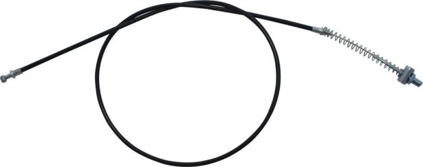 Brake Cable - Drum Brake, 124.5cm Total Length - CBL3510 - PBC923F1