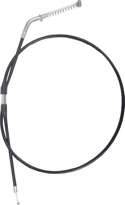 Brake Cable - Drum Brake, Bent Connector, 138cm Total Length - CBL3030 - PBC877F1