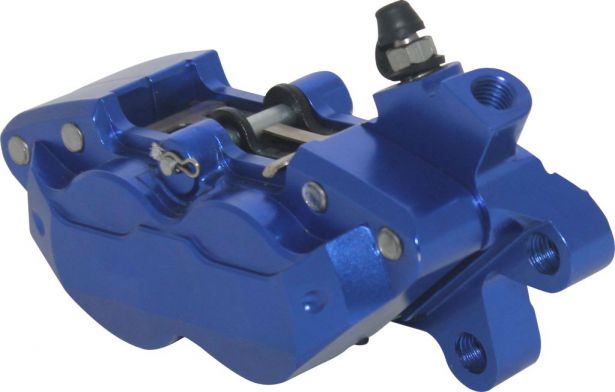 Brake Caliper - 145mm, Blue - 90A7010BU - PBC799F1