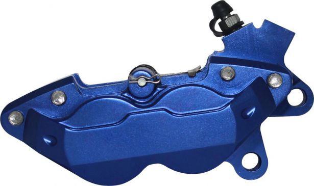 Brake Caliper - 145mm, Blue - 90A7010BU - PBC799F1