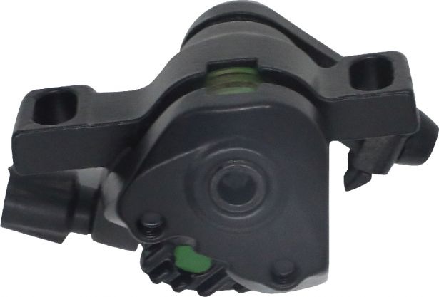 Brake Caliper - Caliper & Pads, SHOK Scooters Graviton - 70S8035 - PBC847EF1