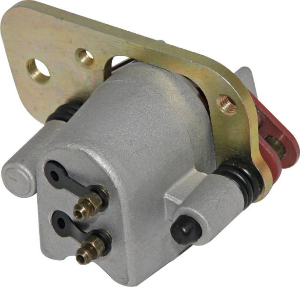 Brake Caliper - Front Left, 500cc, 550cc - 90A7053 - PBC833F1