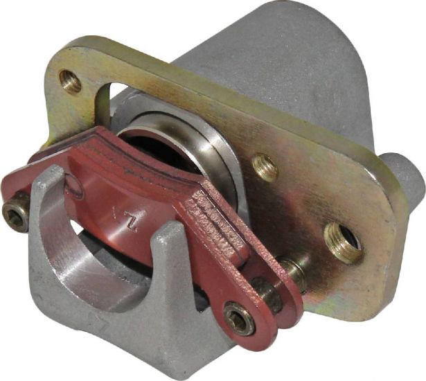 Brake Caliper - Front Left, 500cc, 550cc - 90A7053 - PBC833F1