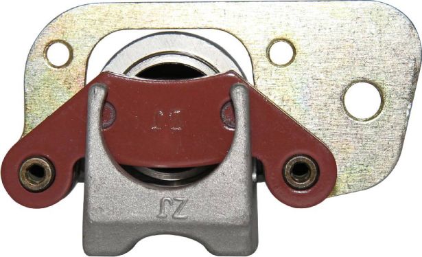 Brake Caliper - Front Left, 500cc, 550cc - 90A7053 - PBC833F1