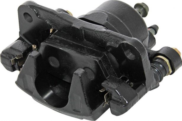 Brake Caliper - Front Right, XY1100, Chironex 1000cc, 1100cc - 90A7095BK - PBC710F1