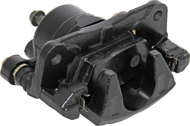 Brake Caliper - Front Right, XY1100, Chironex 1000cc, 1100cc - 90A7095BK - PBC710F1
