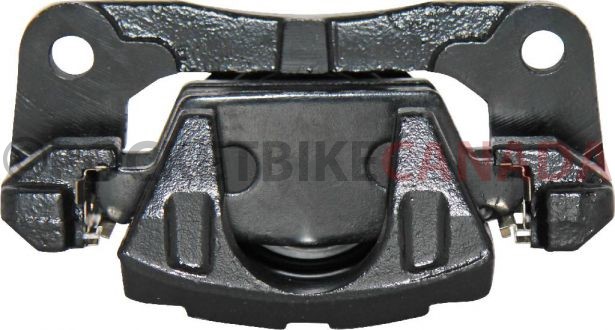 Brake Caliper - Front Right, XY1100, Chironex 1000cc, 1100cc - 90A7095BK - PBC710F1