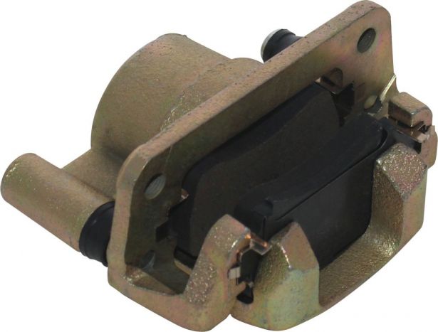Brake Caliper - Left, XY500UE, XY600UE, Chironex - 90A7000 - PBC687F1