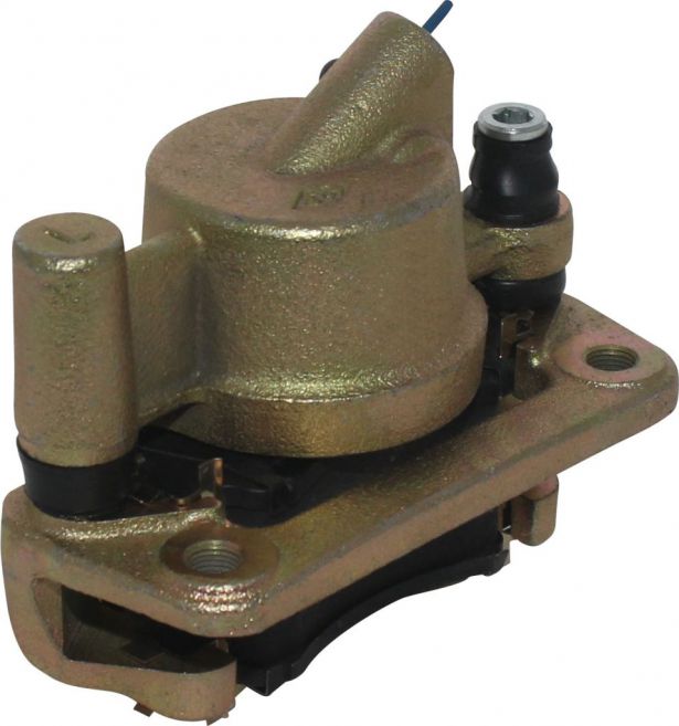 Brake Caliper - Left, XY500UE, XY600UE, Chironex - 90A7000 - PBC687F1