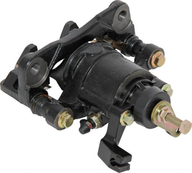 Brake Caliper - Rear Right, XY1100, Chironex 1000cc, 1100cc - 90A7097BK - PBC731F1