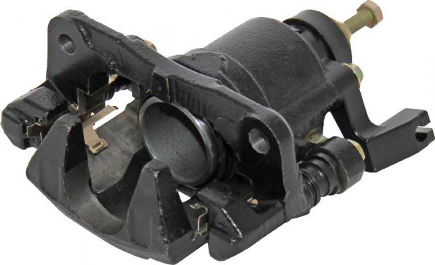 Brake Caliper - Rear Right, XY1100, Chironex 1000cc, 1100cc - 90A7097BK - PBC731F1