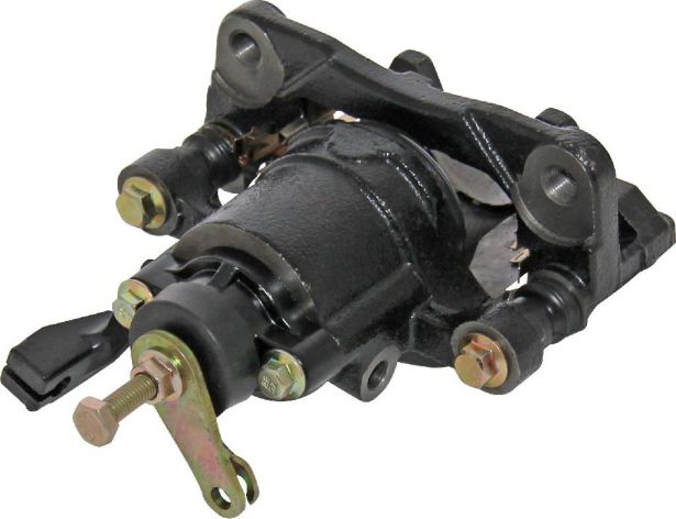 Brake Caliper - Rear Right, XY1100, Chironex 1000cc, 1100cc - 90A7097BK - PBC731F1
