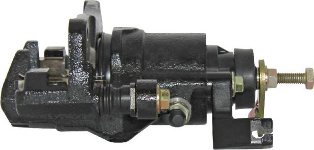 Brake Caliper - Rear Right, XY1100, Chironex 1000cc, 1100cc - 90A7097BK - PBC731F1