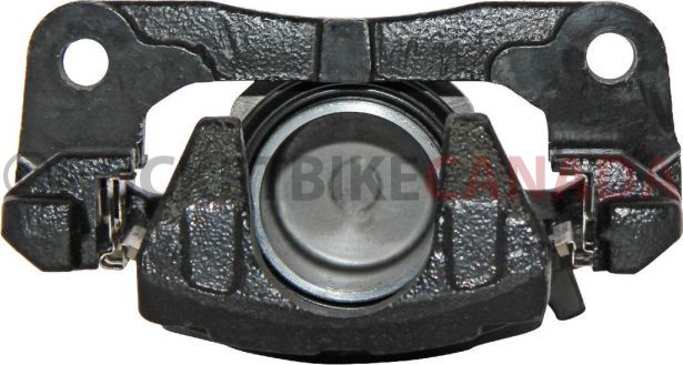 Brake Caliper - Rear Right, XY1100, Chironex 1000cc, 1100cc - 90A7097BK - PBC731F1