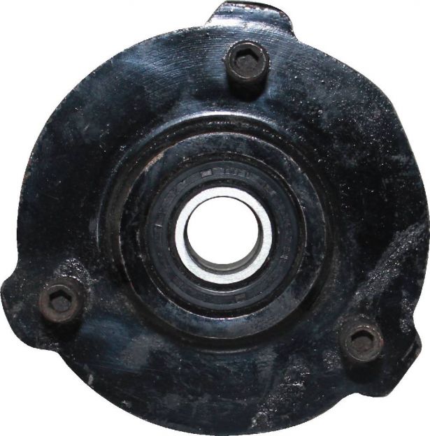 Brake Drum - ATV, 3 Bolt, M8 - 90A5116 - PBC707F1