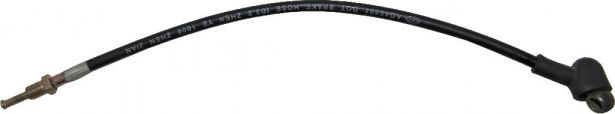 Brake Hose - Handbrake, 500cc, 550cc - 90A6655 - PBC680F1