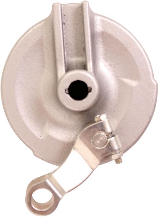 Brake Hub - Drum Brake Backing Plate & Brake Shoes - 90D5100 - PBC727F1