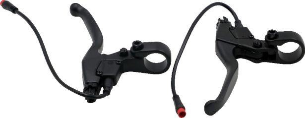 Brake Lever - Brake Handle, SHOK Scooters Fusion, Atomik, Pulsar - PBC70SF1