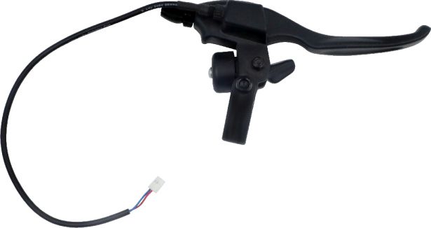 Brake Lever - Brake Handle, SHOK Scooters Graviton - PBC70SF1