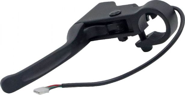 Brake Lever - Brake Handle, SHOK Scooters Proton - PBCLVRF1