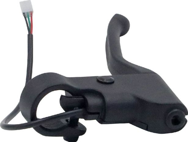 Brake Lever - Brake Handle, SHOK Scooters Proton - PBCLVRF1