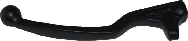 Brake Lever - Right Hand, Aluminum, Black, BR125 - LVR3365BK - PBC2964F1