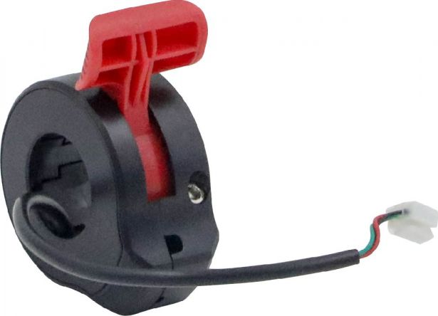 Brake Lever - Thumb Brake, SHOK Scooters Electron - PBCLVRF1