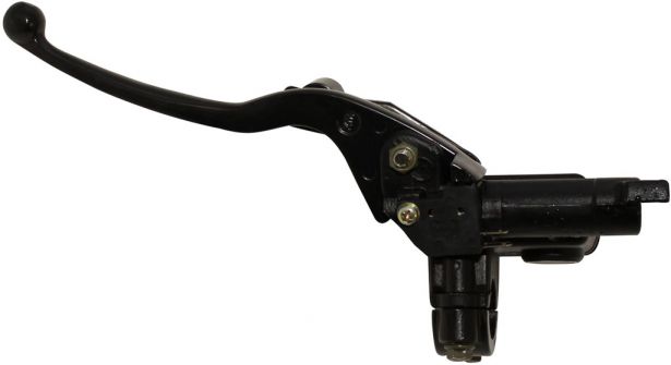 Brake Lever With Brake Oil Reservoir - Right Hand, With Brake Lock (Parking Brake) - 70A3010 - PBC3035F1