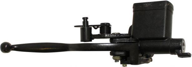 Brake Lever With Brake Oil Reservoir - Right Hand, With Brake Lock (Parking Brake) - 70A3010 - PBC3035F1