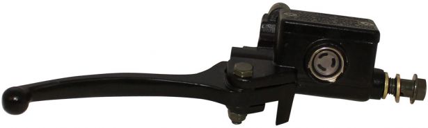 Brake Lever With Brake Oil Reservoir - Right Hand, Without Brake Lock - 70A3015 - PBC3024F1