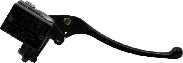 Brake Lever with Oil Reservoir - Master Cylinder, CF moto, 500cc, 600cc, 800cc, ATV, UTV - 70A3900 - PBC3444EF1